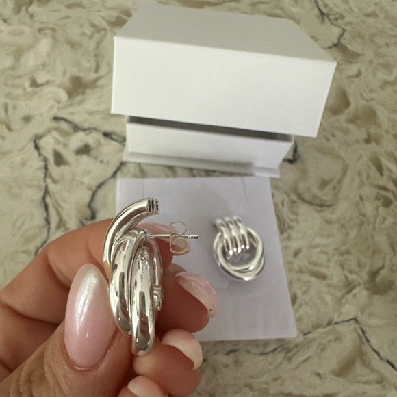 Heaven Mayhem Mini Knot Silver - Picture 4 of 6